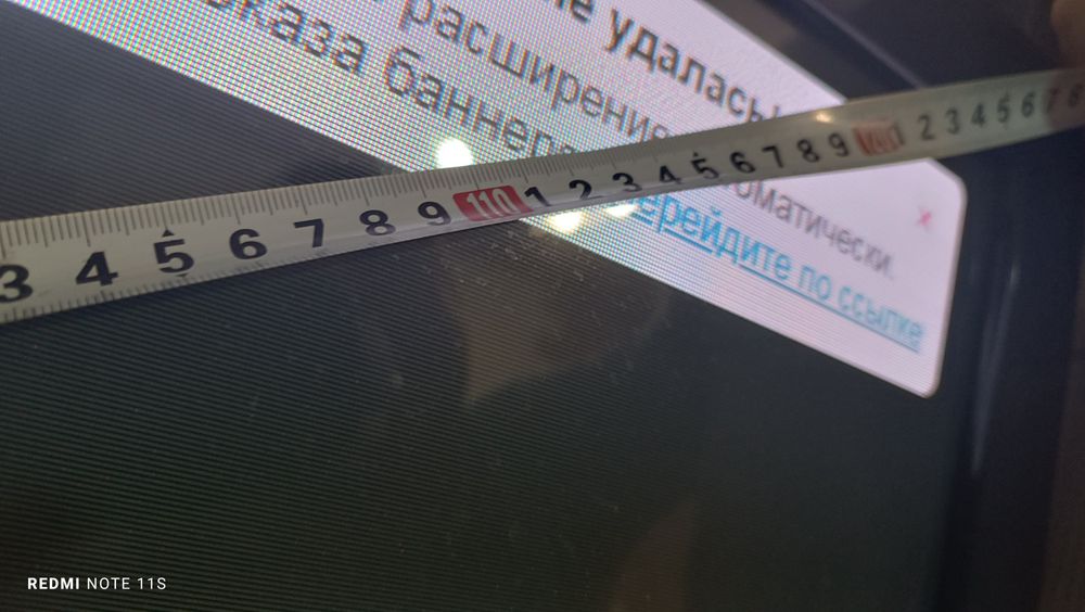 Продам телевизор samsung