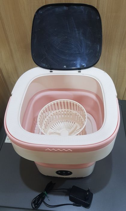 Продаётся портативная стиральная машина