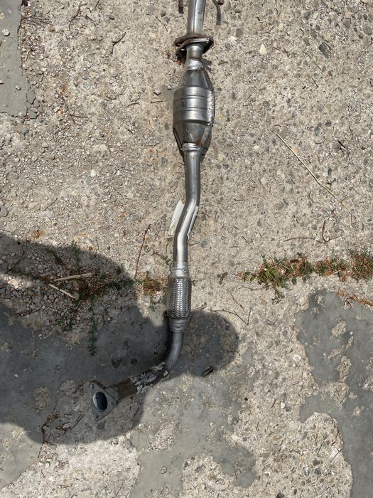 Sistem evacuare complet – Daewoo Matiz 0.8 / 1.0