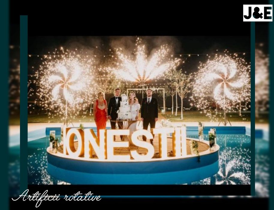 Jhonny's Events(Open Bar,Tort Shoturi,Oglinda Foto,Lemonade bar,Fum greu, Baloane cu fum)