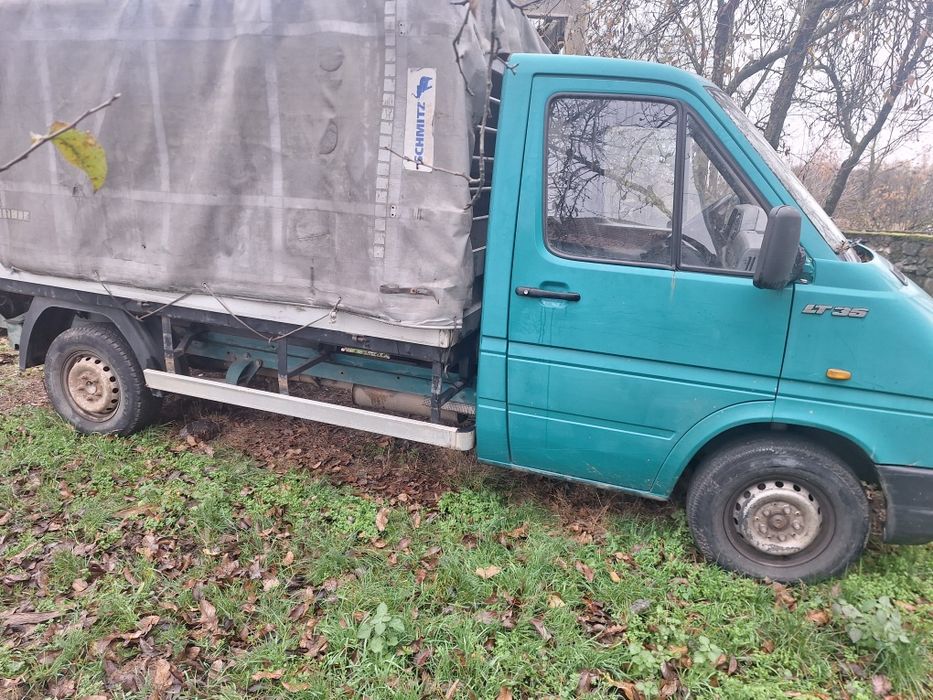 Vw lt 2 ,5 Sdi camioneta