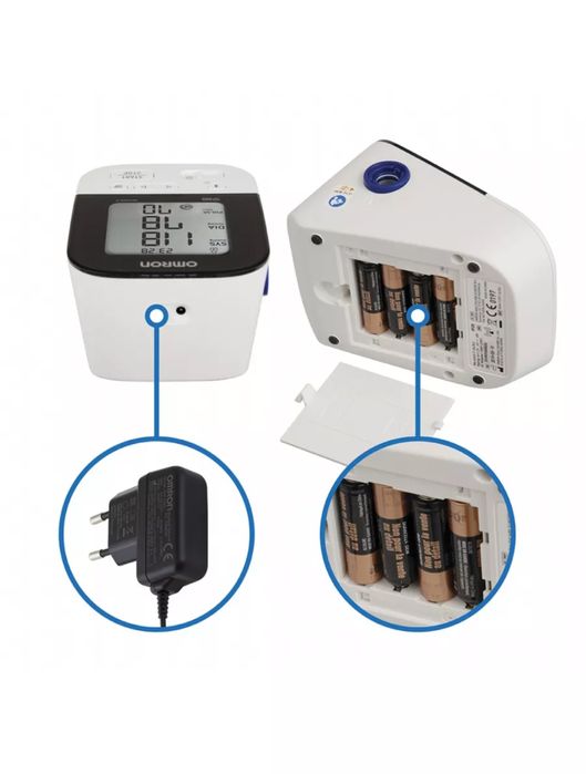 Тонометр Omron M4 Intelli IT. Гарантия 1 год.