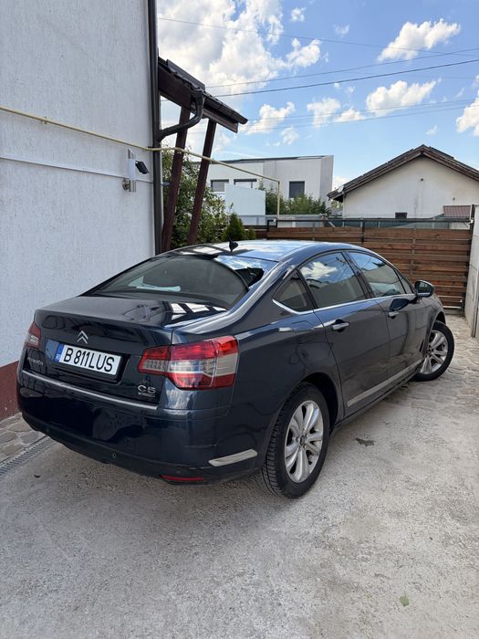 CITROËN C5 2012 — imagine 4