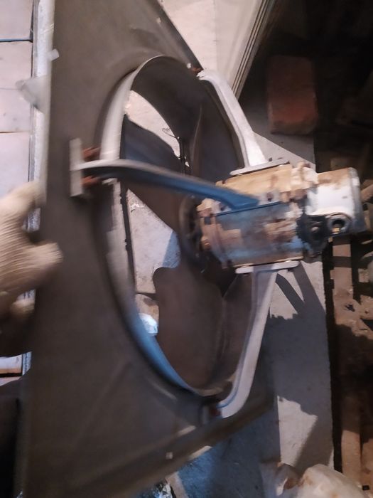 Вытяжка,  советская