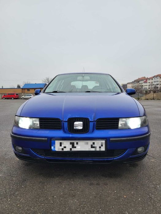 Seat Leon 2001 1.9TDI (ALH)