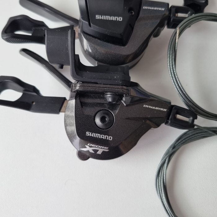 Manete shimano deore XT M8000