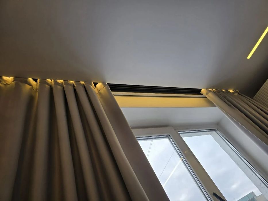 Натяжной потолок