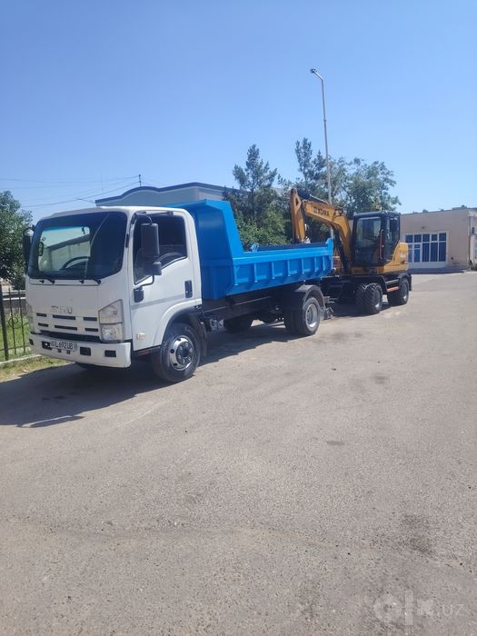 Isuzu xizmati!! 24/7