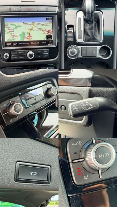 Volkswagen Touareg Facelfit 2016 3.0TDI Euro 6 Automat/RATE DOAR CU BULETINUL/AVANS 0/GARANTIE 12 LUNI/LIVRARE GRATUITA