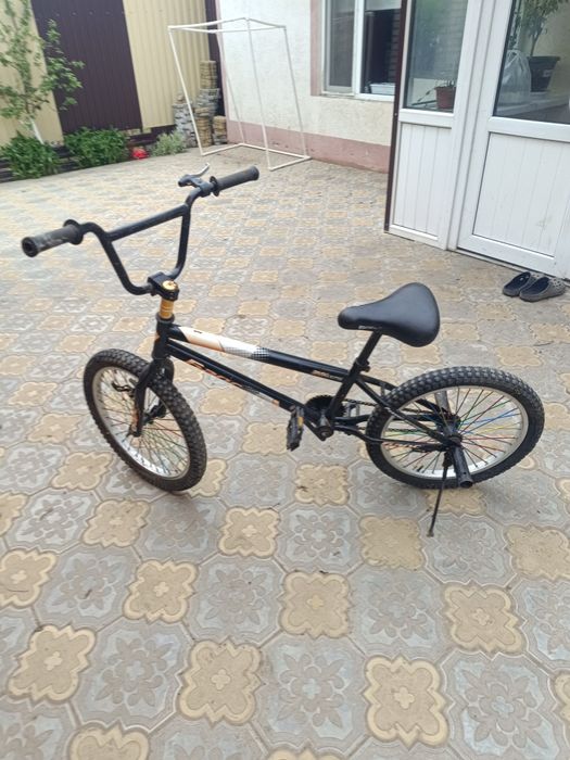 Продается BMX Уральск,подстепное