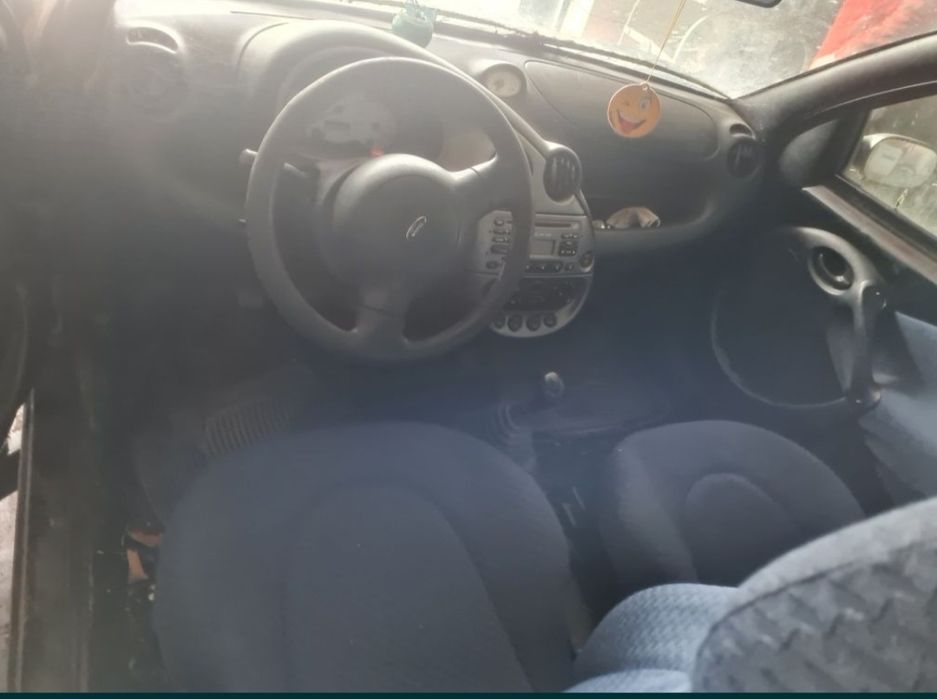 Dezmembrez Ford Ka 1.3 benzina