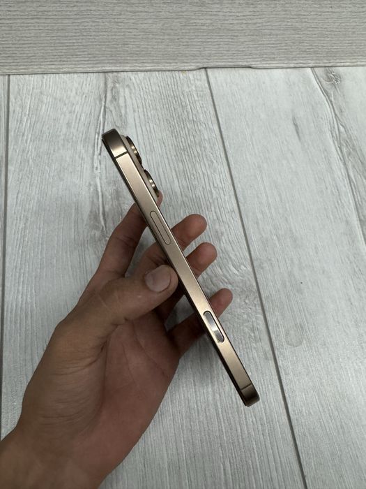 Iphone 16 pro max 256gb ideal