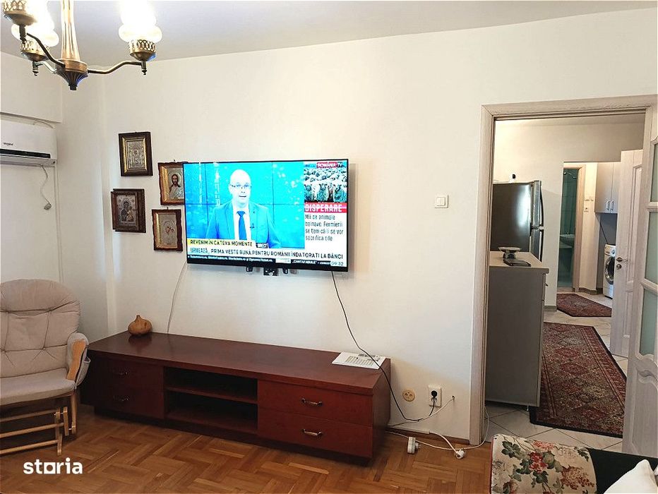 Apartament decomandat, 2 grupuri sanitare, 2 balcoane, Rond Baba Novac — fotografia 2