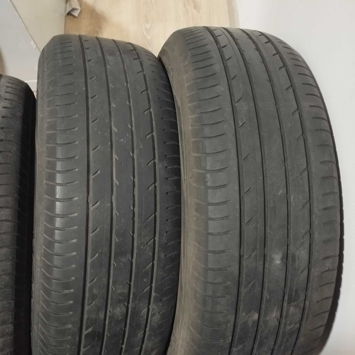 Продам летние шины 225/65/R17