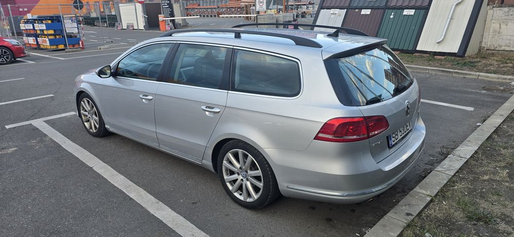 VOLKSWAGEN Passat 2011 — imagine 3