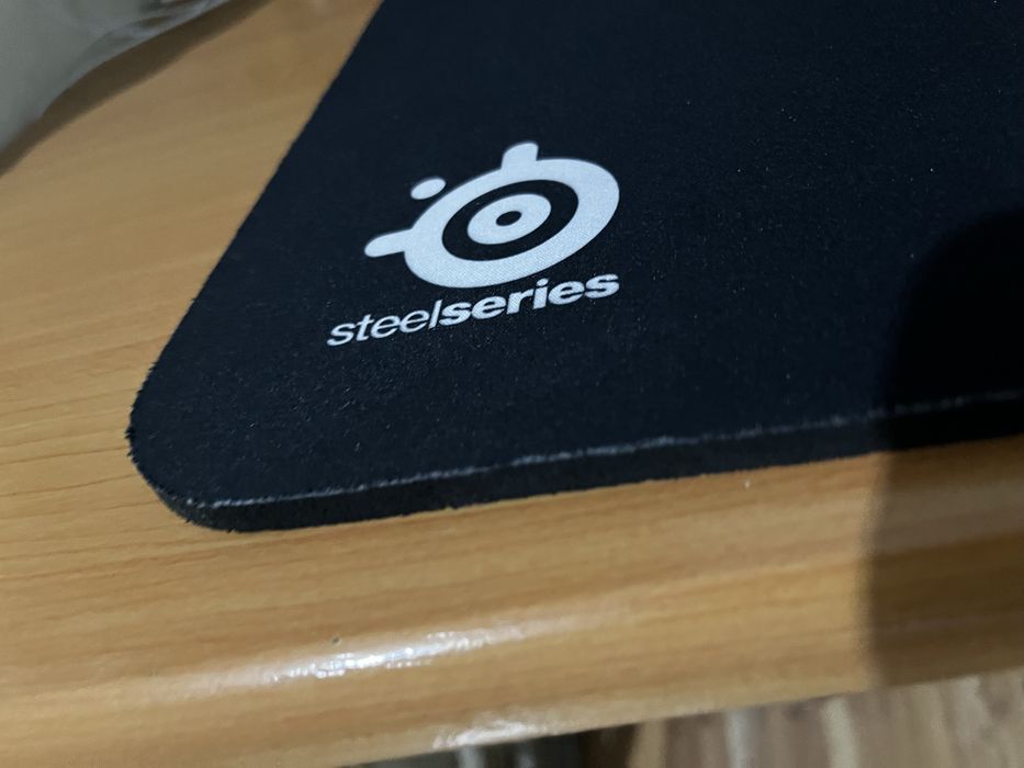 Коврик steelseries qck heavy