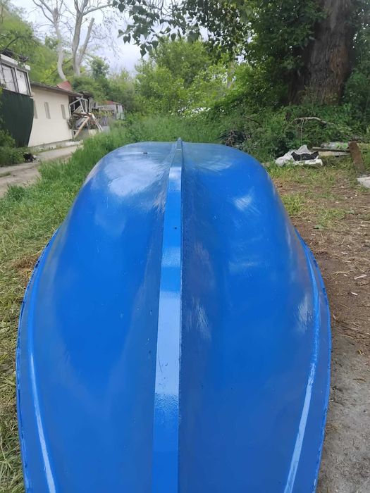 Рибарска лодка Тутраканка 6.5