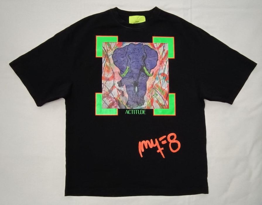 Twinset Actitude Oversized Shirt оригинална тениска S памук фланелка