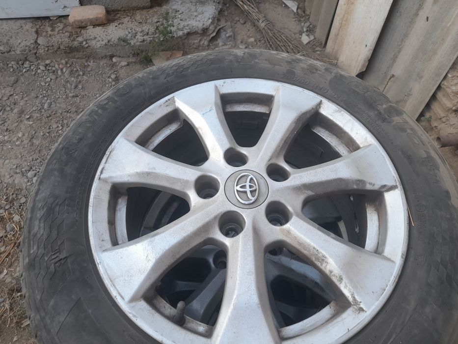 Автошины комплект