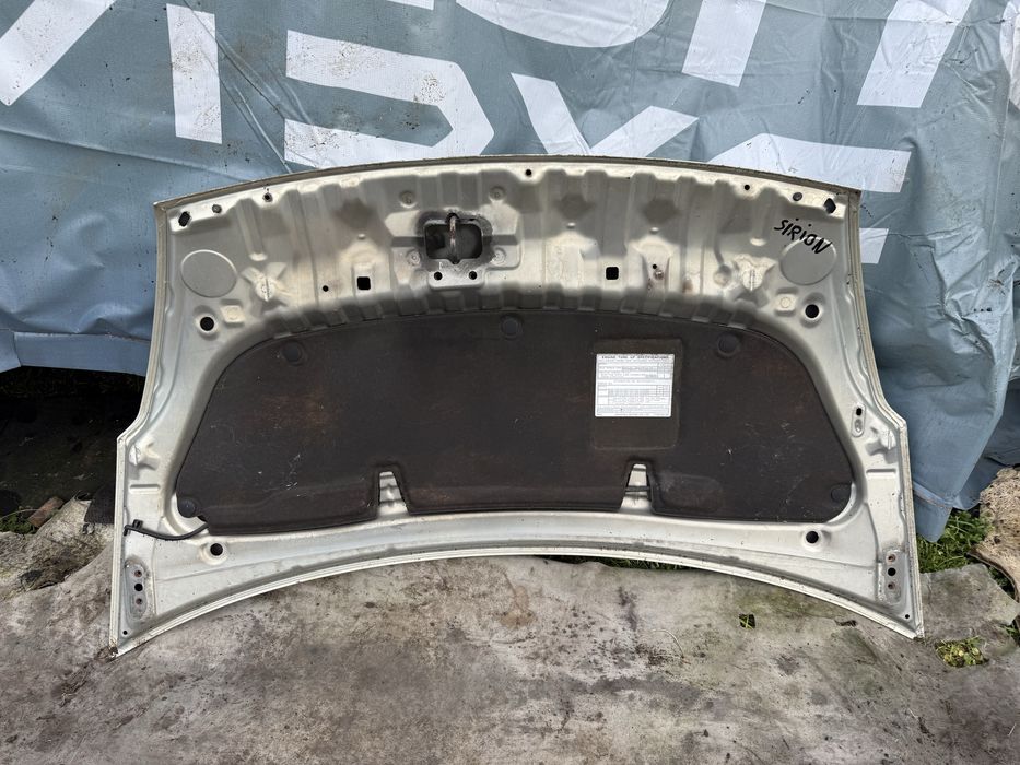Преден Капак Daihatsu Sirion /2005-2011г./ Сирион