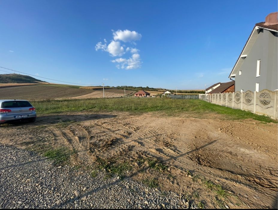 Parcela 630 mp investitie  casa