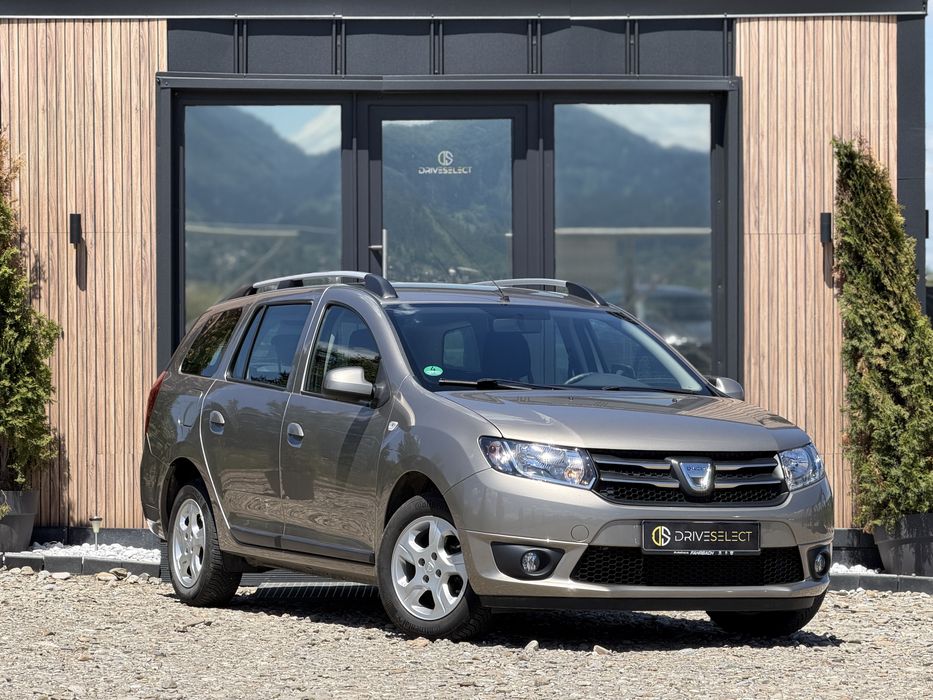 DACIA Logan MCV 2014
