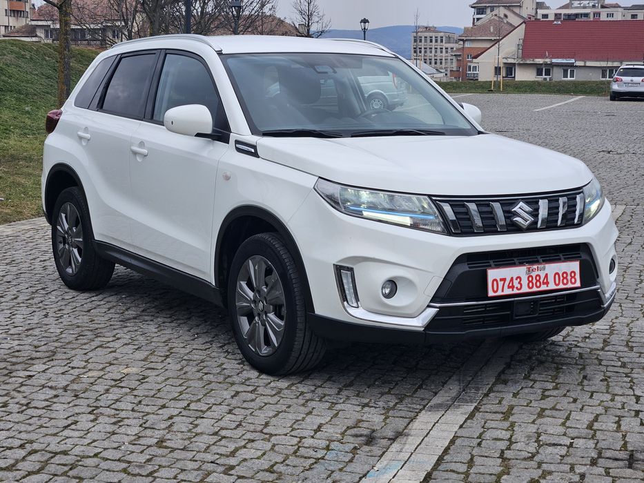 Suzuki Vitara An 2021 Motor 1.4 Benzina  HYBRID