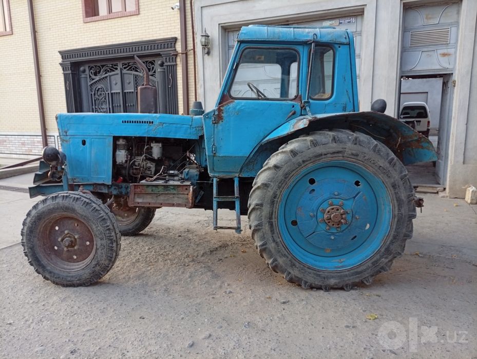 Traktor sotiladi MTZ 80