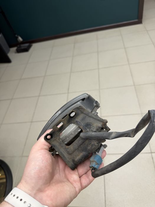 Птф на Subaru bh/be