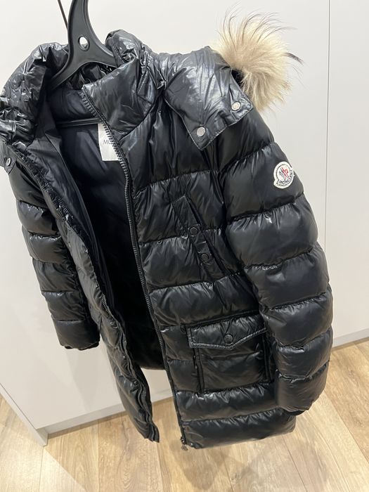 Пуховик Moncler 12 лет