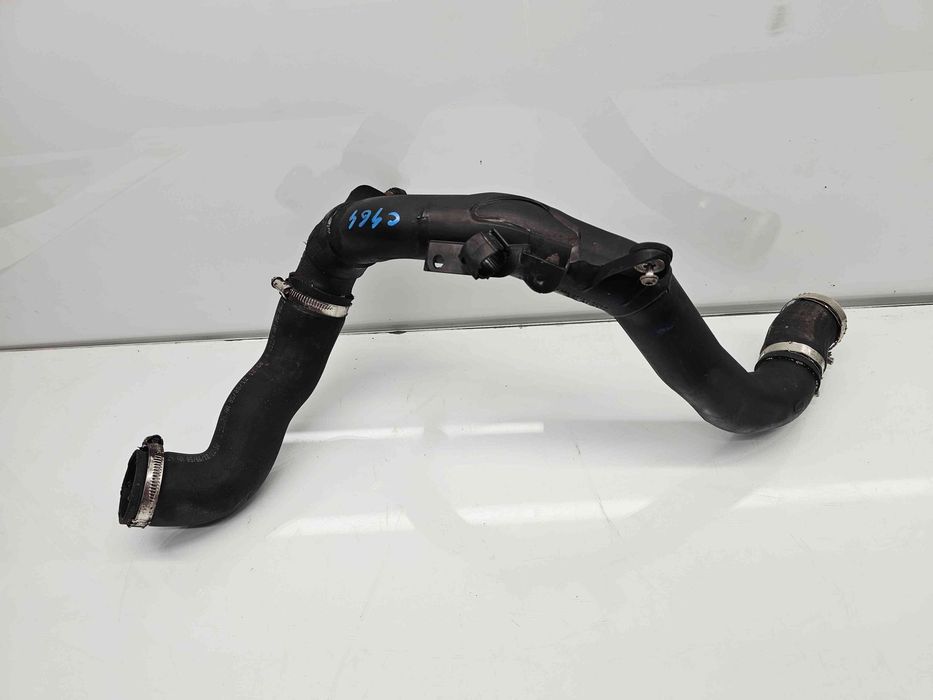 Tub intercooler Skoda Fabia 2 Combi (5J, 545) [Fabr 2007-2014] 6R01457