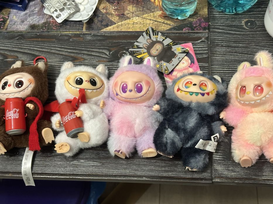 La bubu special cocoa cola