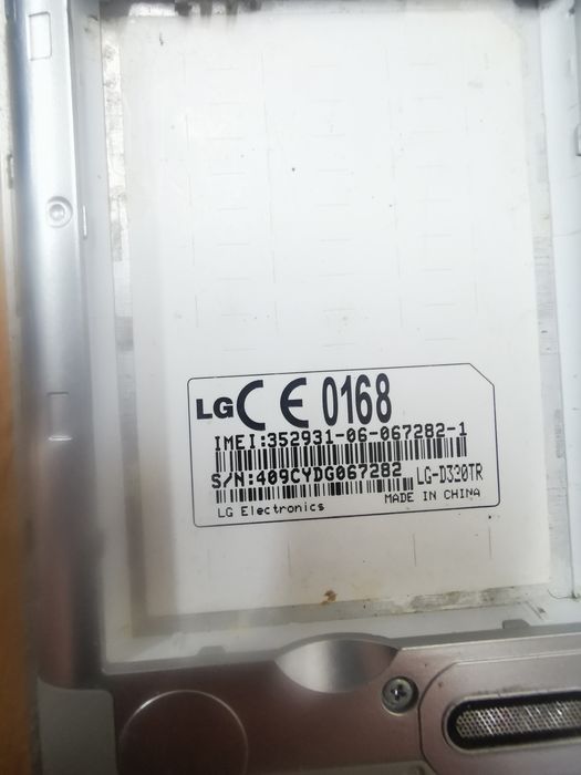 LG телефон LG lg