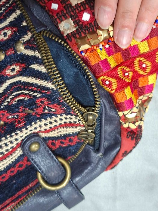 Geantă Desigual încăpătoare