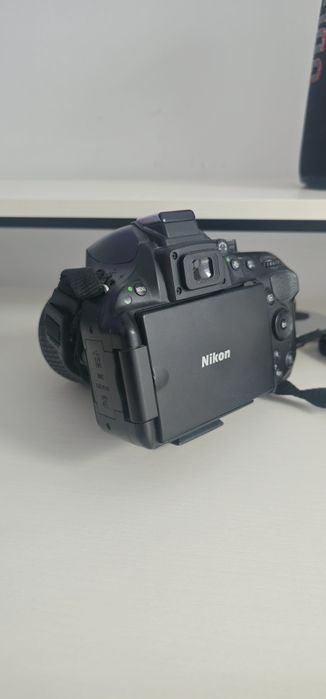 Camera foto nikon
