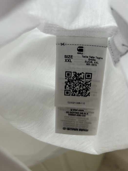 G star denim XXL