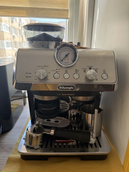 Expresor manual DeLonghi La Specialista