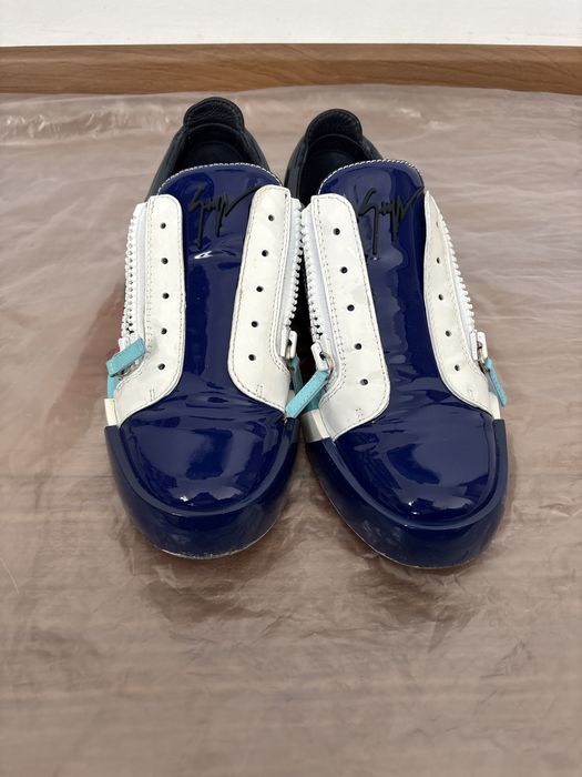 Adidasi Giuseppe Zanotti