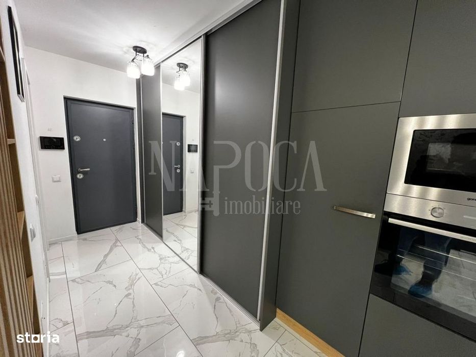 Apartament 2 camere de vanzare in Floresti — fotografia 3