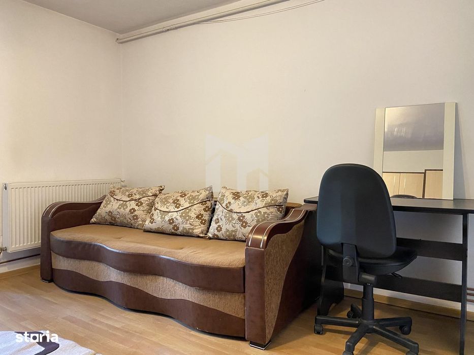 Garsonieră în cartierul Tudor Vechi - zona Dacia