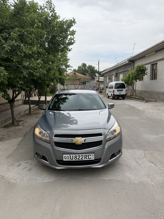 Chevrolet Malibu 2012 — 2