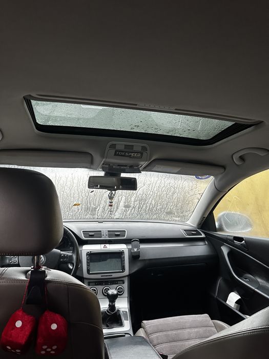 Volskwagen Passat B6