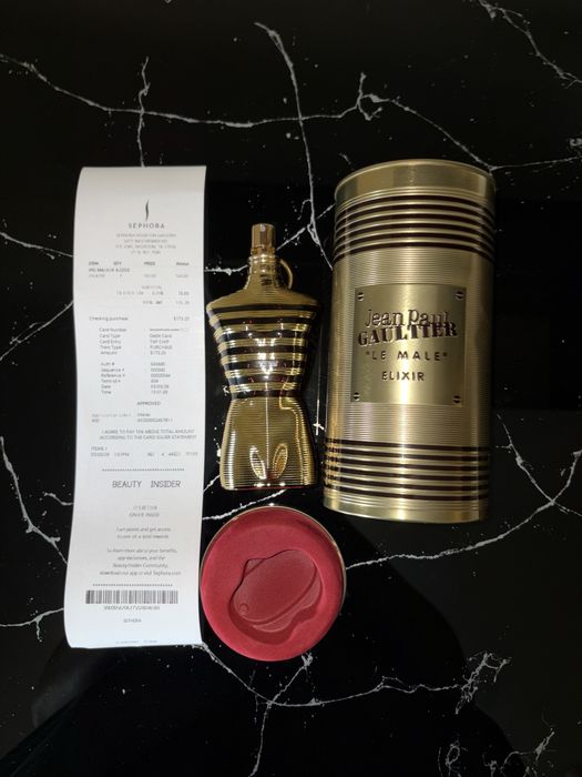 Jean Paul Gaultier Le Male Elixir 125ml