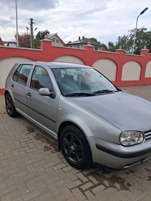 VOLKSWAGEN Golf 2002 — imagine 2