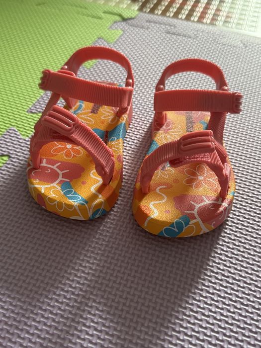 Sandale mini melissa