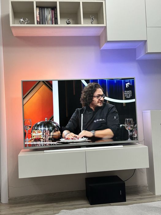 Comada TV Suspendata