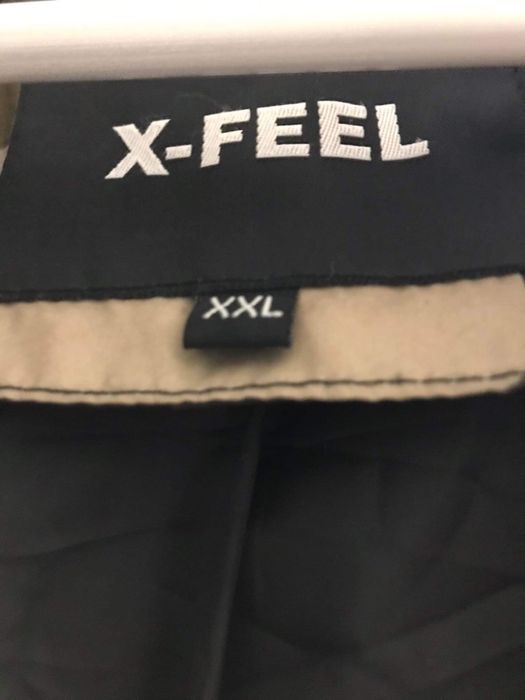 Маскировачно яке X-FEEL