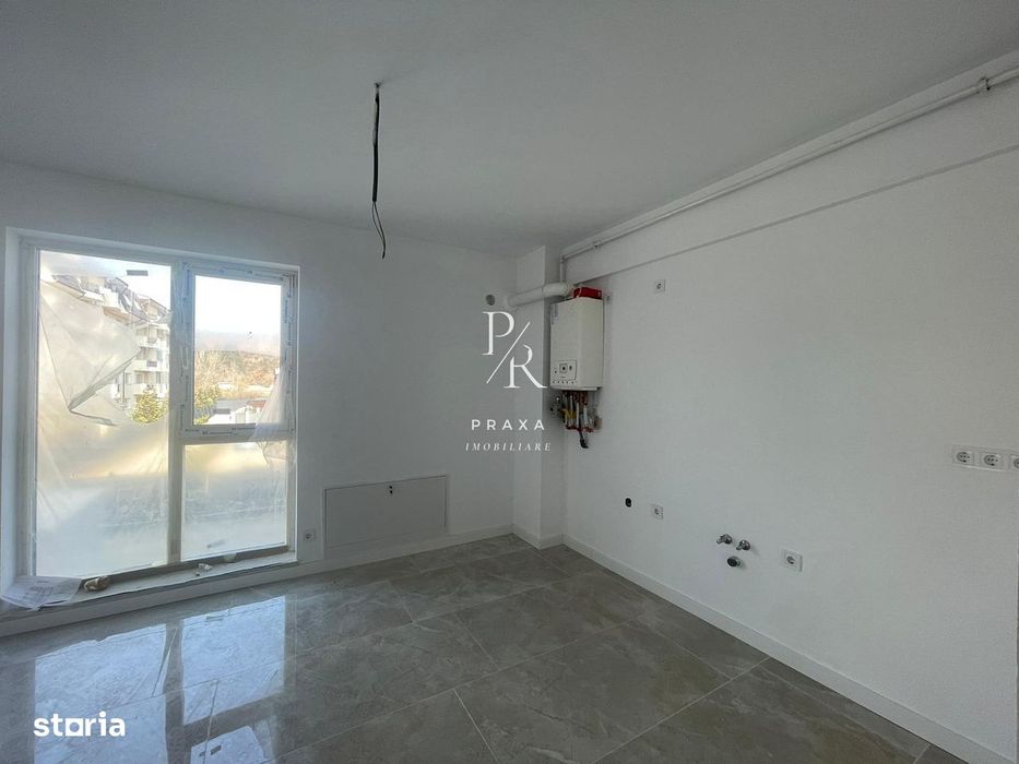Apartament finisat, 3 camere, 60 mp, parcare ,str Tineretului, Florest