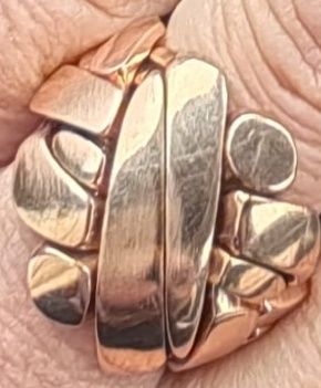 Продам мужскую печатку