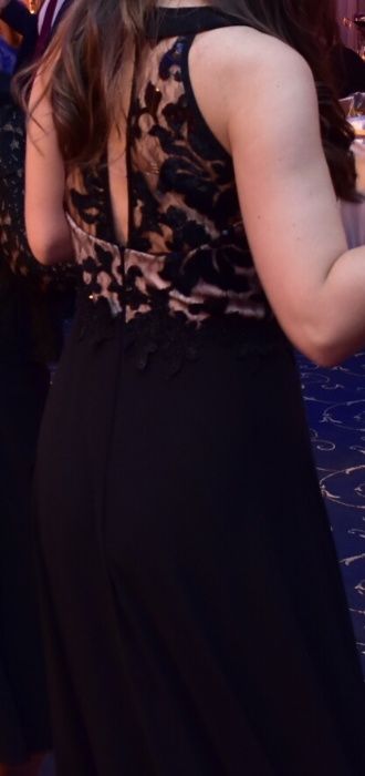 Официална рокля- дълга